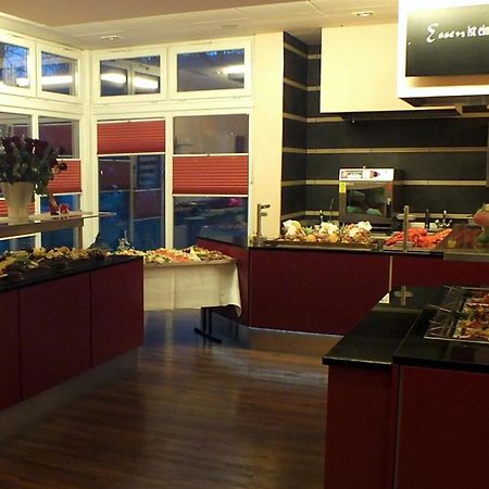 奥斯贝格公园酒店 奥尔斯贝格 外观 照片