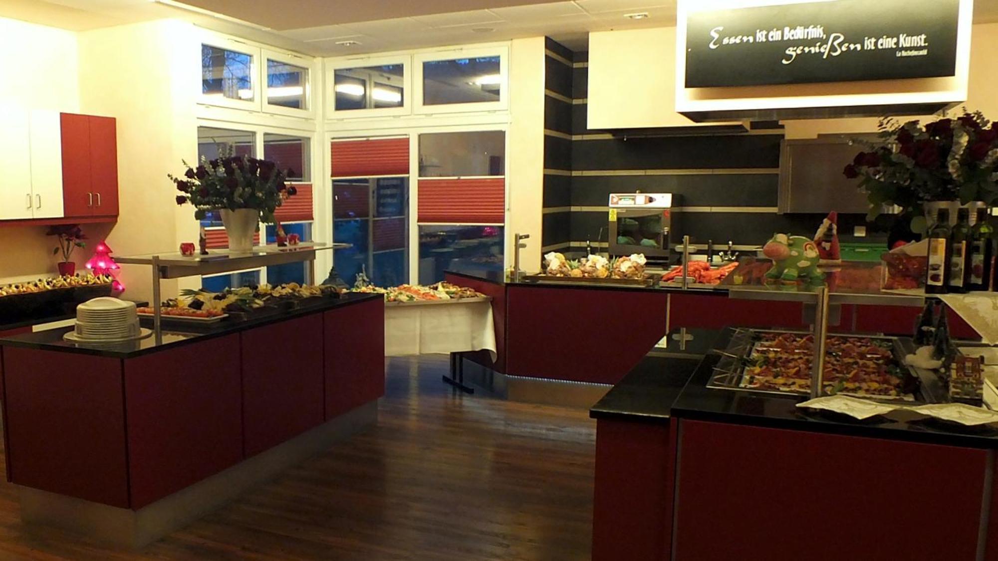 奥斯贝格公园酒店 奥尔斯贝格 外观 照片