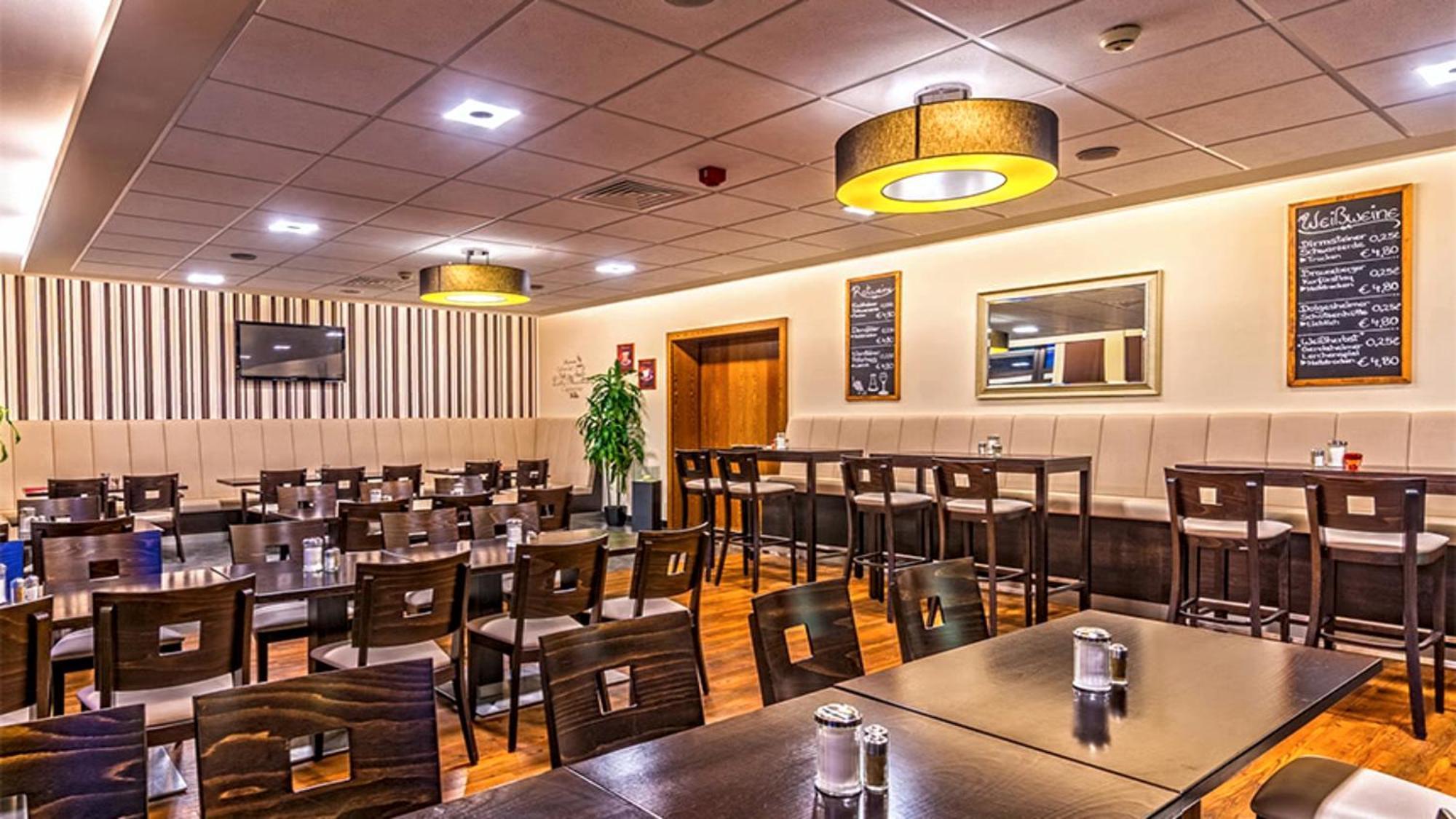 奥斯贝格公园酒店 奥尔斯贝格 外观 照片