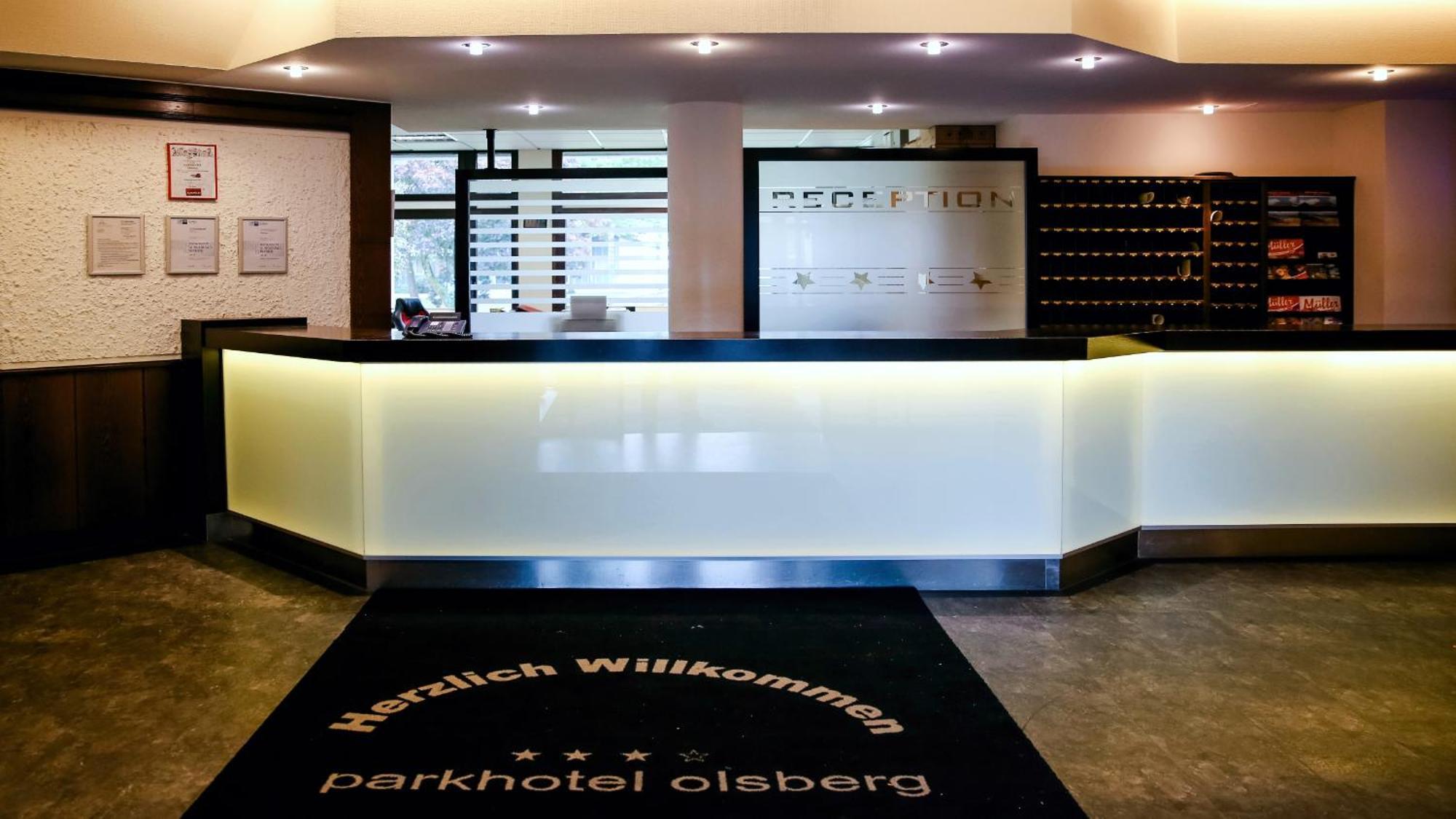 奥斯贝格公园酒店 奥尔斯贝格 外观 照片