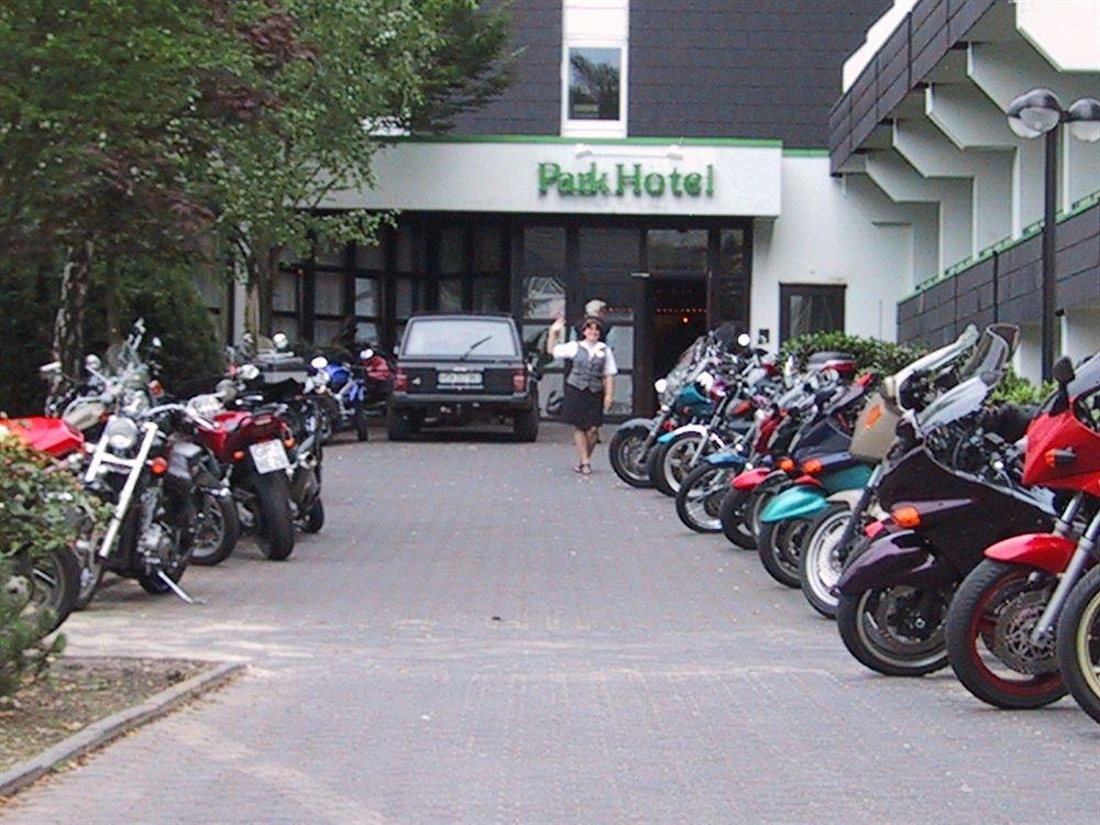 奥斯贝格公园酒店 奥尔斯贝格 外观 照片