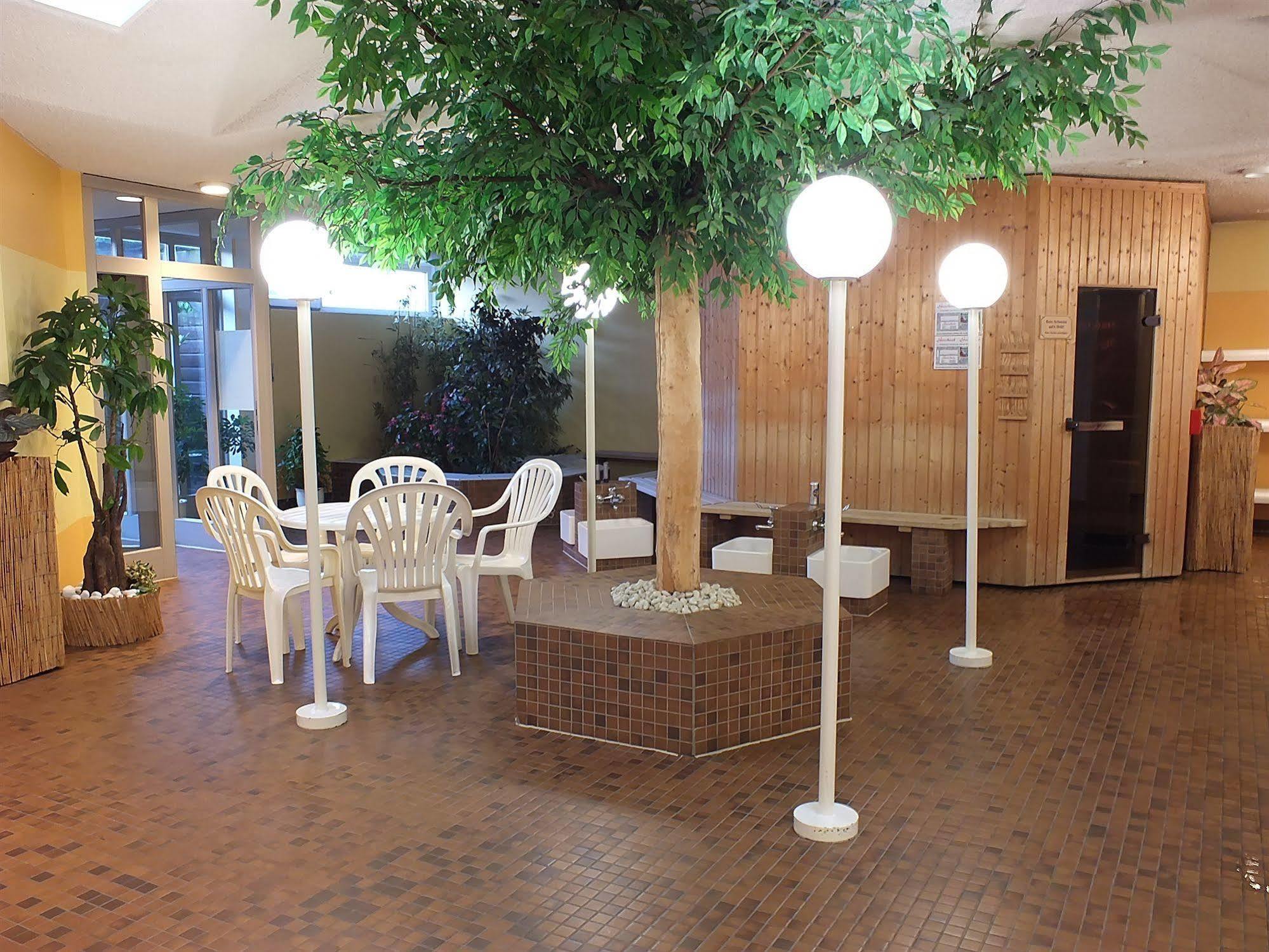 奥斯贝格公园酒店 奥尔斯贝格 外观 照片